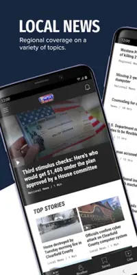 WTAJ News android App screenshot 3